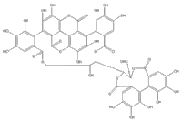 安石榴甙65995-63-3说明书