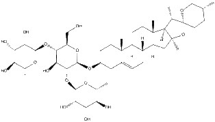 重楼皂苷III19057-60-4厂家