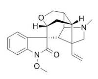 Gelsevirine 钩吻绿碱 CAS:38990-03-3