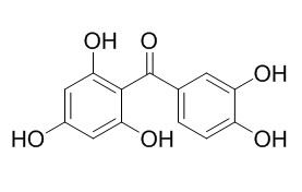 Maclurin 桑橙素，2,3',4,4',6-五羟基二苯甲酮 CAS:519-34-6