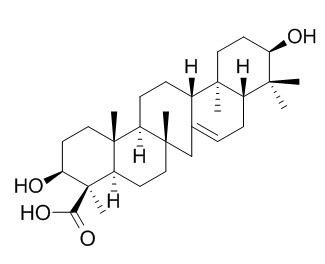 Lycernuic acid A 垂石松酸A CAS:53755-77-4