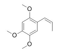 beta-Asarone (Z)-1,2,4-三甲氧基-5- 丙烯基苯; 顺式细辛脑 CAS:5273-86-9