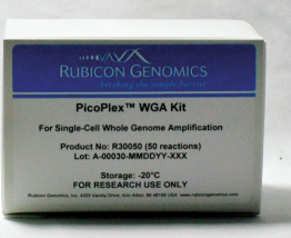 TAKARA/ Clontech Rubicon单细胞全基因组扩增试剂盒 PicoPLEX® WGA Kit