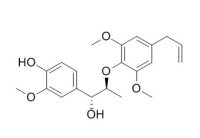 Myrislignan 肉豆蔻木脂素 CAS:171485-39-5