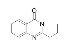 Deoxyvasicinone 脱氧鸭嘴花酮碱 CAS:530-53-0