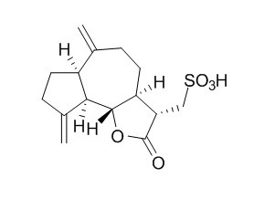 Sulfocostunolide A 磺酸基木香烯内酯A CAS:1016983-51-9