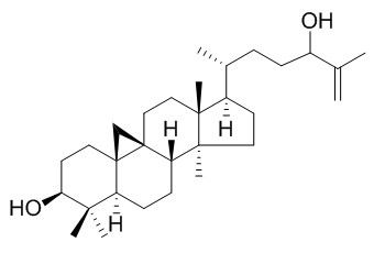 Cycloart-25-ene-3,24-diol 25-环木菠萝烯-3,24-二醇 CAS:10388-48-4