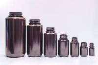 棕色避光试剂瓶 琥珀色广口瓶 4-1000ml 无菌 无酶 无热源