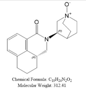 帕洛诺司琼N-氧化物(R,R)异构体 (R,R)-Palonosetron N-Oxide