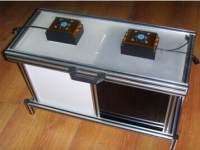 大鼠穿梭实验视频分析系统、大鼠穿梭实验箱硬件、穿梭实验箱