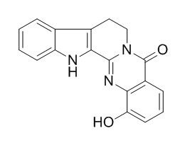 1-Hydroxyrutaecarpine 1-羟基吴茱萸次碱 CAS:53600-24-1