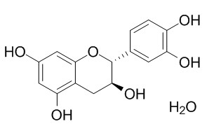 (+)-Catechin hydrate (+/-)-儿茶精 C A S号：7295-85-4