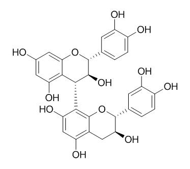 Procyanidin B3 原花青素B3,CAS:23567-23-9