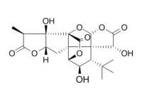 Ginkgolide J 银杏内酯J CAS:107438-79-9