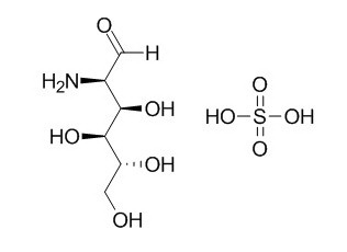 Glucosamine sulfate 硫酸氨基葡萄糖 CAS:29031-19-4