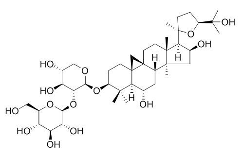 Astragaloside III 黄芪皂苷III CAS:84687-42-3