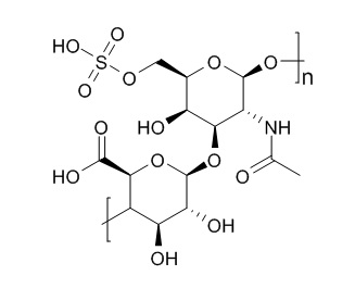 Chondroitin sulfate 硫酸软骨素 CAS:9007-28-7