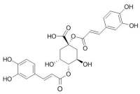 1,4-Dicaffeoylquinic acid 1,4-二咖啡酰奎宁酸 CAS:1182-34-9