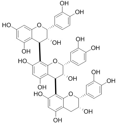 Procyanidin C1 原花青素C1 CAS号:37064-30-5