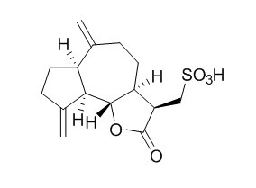 Sulfocostunolide B 磺酸基木香烯内酯B CAS:1059671-65-6