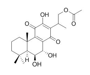 Lophanthoidin E 纹香茶菜E CAS:120462-45-5