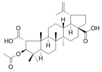 Ceanothic acid acetate 乙酸茶酸酯 CAS:119533-63-0