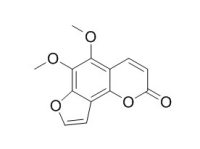 Pimpinellin 茴芹内酯 CAS:131-12-4