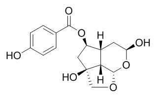 Catalpin 梓甙 CAS:1390-72-3产品图