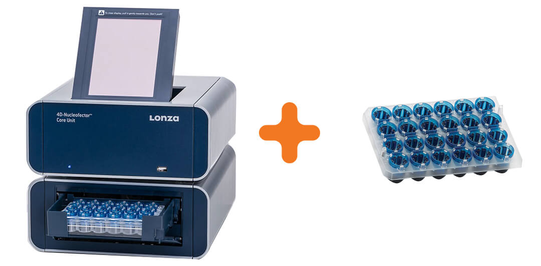 lonza 4D-Nucleofector 细胞核转染系统 核转仪 lonza中国一级代理商北京泽平