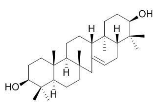 21-Episerratenediol 21-表千层塔烯二醇 CAS:1449-06-5