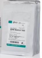 Gibco RPMI 1640 Medium, Powder*（干粉培养基）