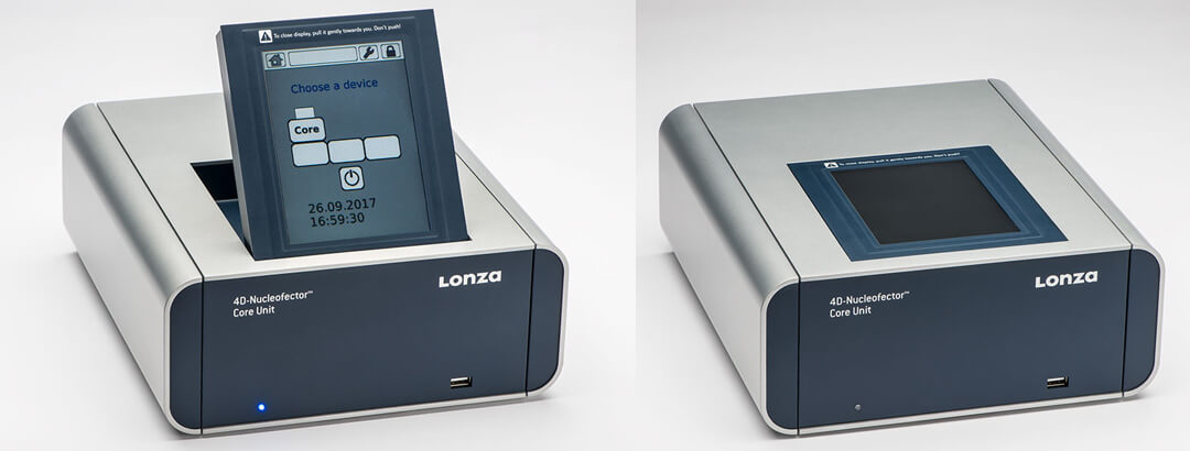 lonza 4D-Nucleofector 细胞核转染系统 核转仪 lonza中国一级代理商北京泽平