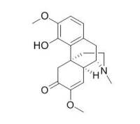 Sinomenine 青藤碱 CAS:115-53-7