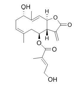 Eupalinolide K  野马追内酯K  CAS:108657-10-9