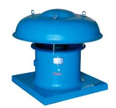 ZTF-5W智能型低噪声屋顶风机