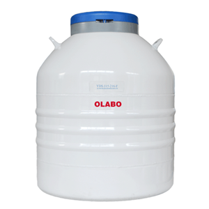 欧莱博YDS-115-216-FS 细胞存储型液氮罐