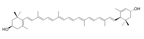 Lutein  叶黄素 CAS:127-40-2