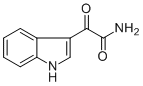 Indole-3-glyoxylamide5548-10-7