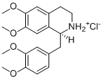 Tetrahydropapaverine hydrochloride6429-04-5