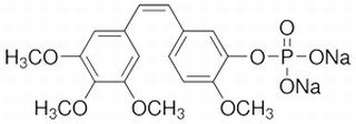康普瑞汀磷酸二钠168555-66-6