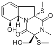 Bisdethiobis(methylthio)gliotoxin74149-38-5