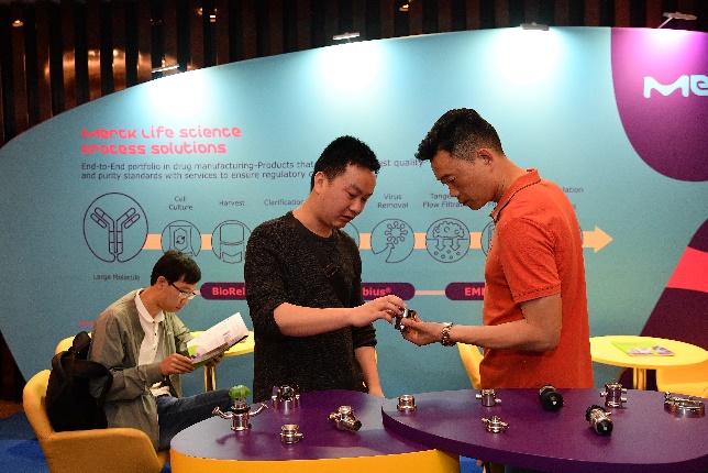 2019默克亚洲生物论坛上海站圆满落幕