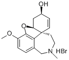 Galantamine hydrobromide1953-04-4