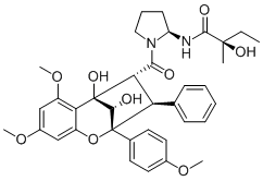 Aglaxiflorin D269739-78-8