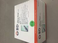 BD 320310 1ml U100胰岛素注射器 100支/盒 BD