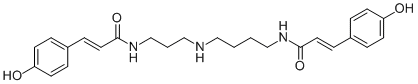 N1,N10-Bis(p-coumaroyl)spermidine114916-05-1