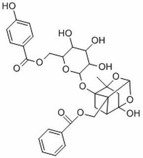 牡丹皮苷C172760-03-1