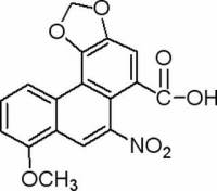 马兜铃酸A313-67-7