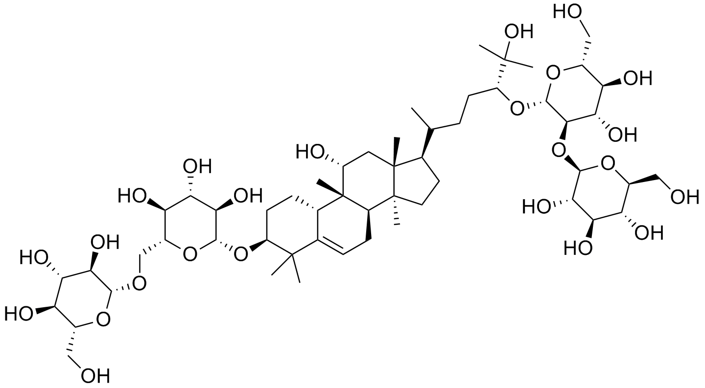 罗汉果苷IV89590-95-4