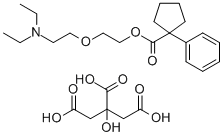 Pentoxyverine citrate23142-01-0